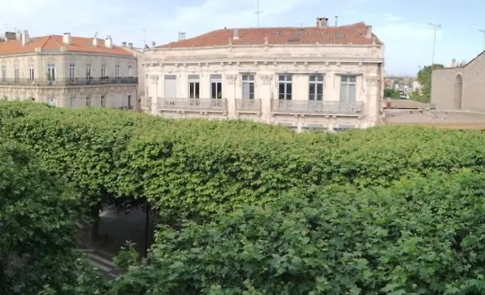 Studio Le Voltaire Sublime & Cosy Proche Gare De Sete